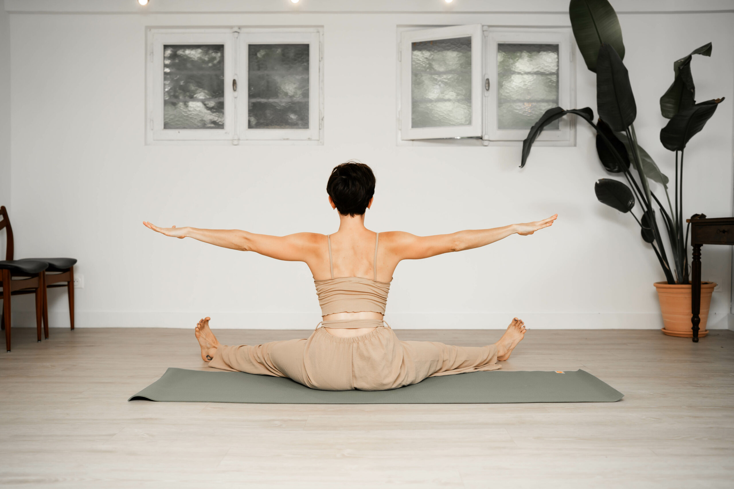 Pilates VS Yoga: la différence