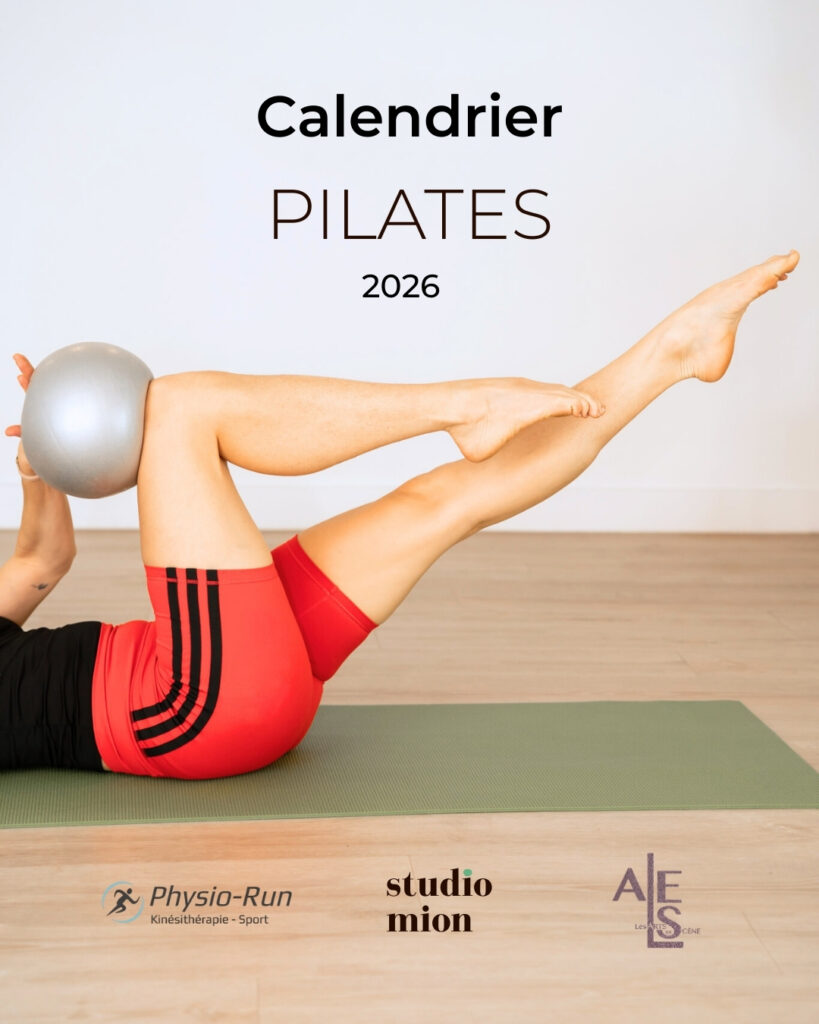 Cours de Pilates Montpellier en Studio année 2026