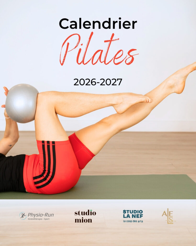 Rentrée sportive Pilates renforcement musculaire gym Pilates